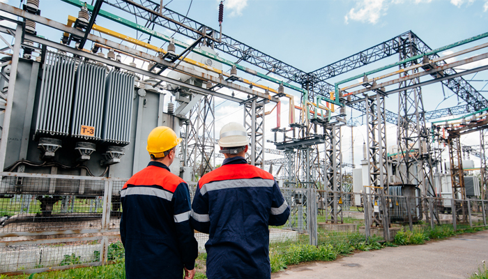 Subestaciones eléctricas