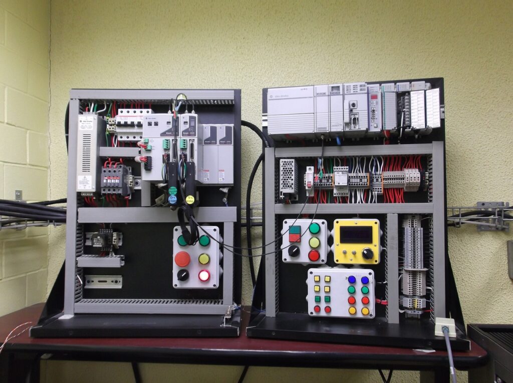 Tableros de Automatización